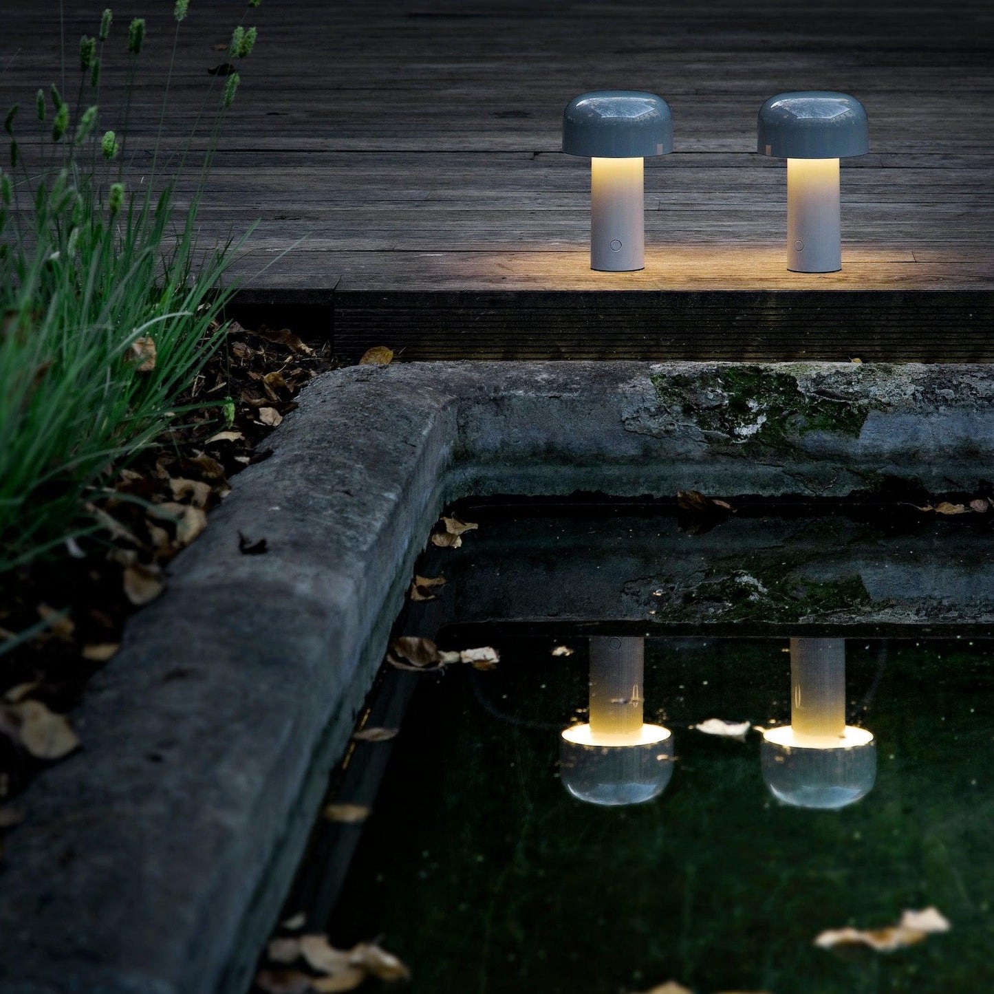 Lampe de table portable Flos Bellhop