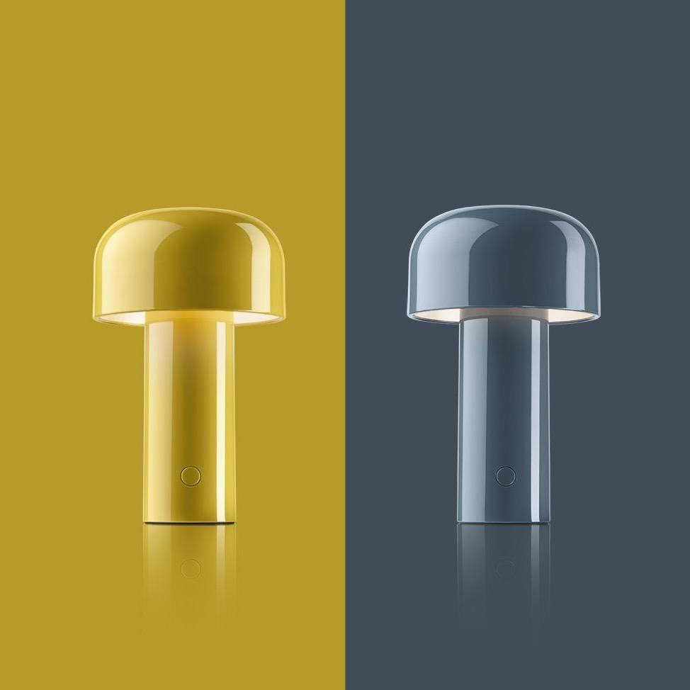 Lampe de table portable Flos Bellhop