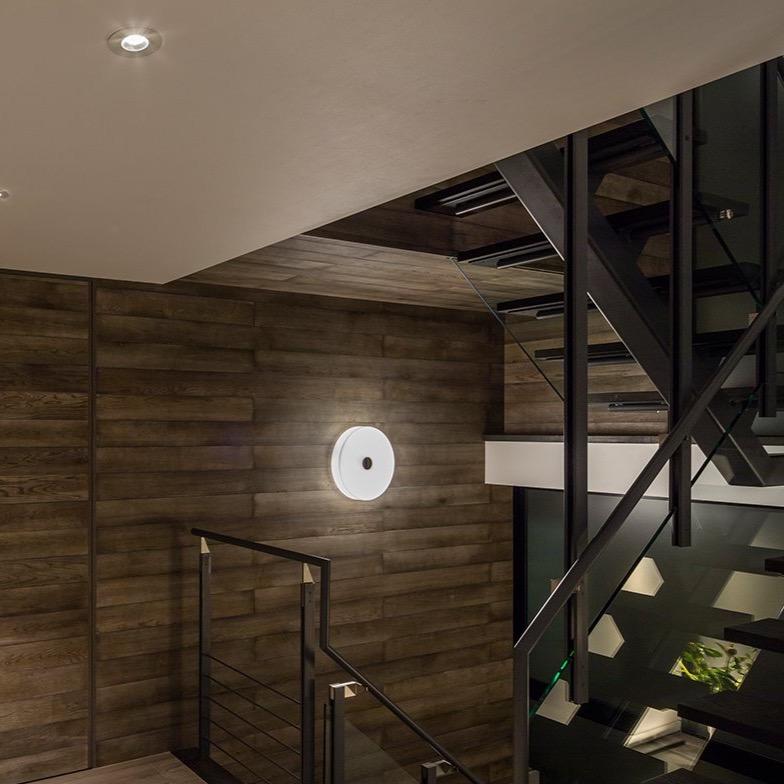 Plafonnier/applique murale Flos Button