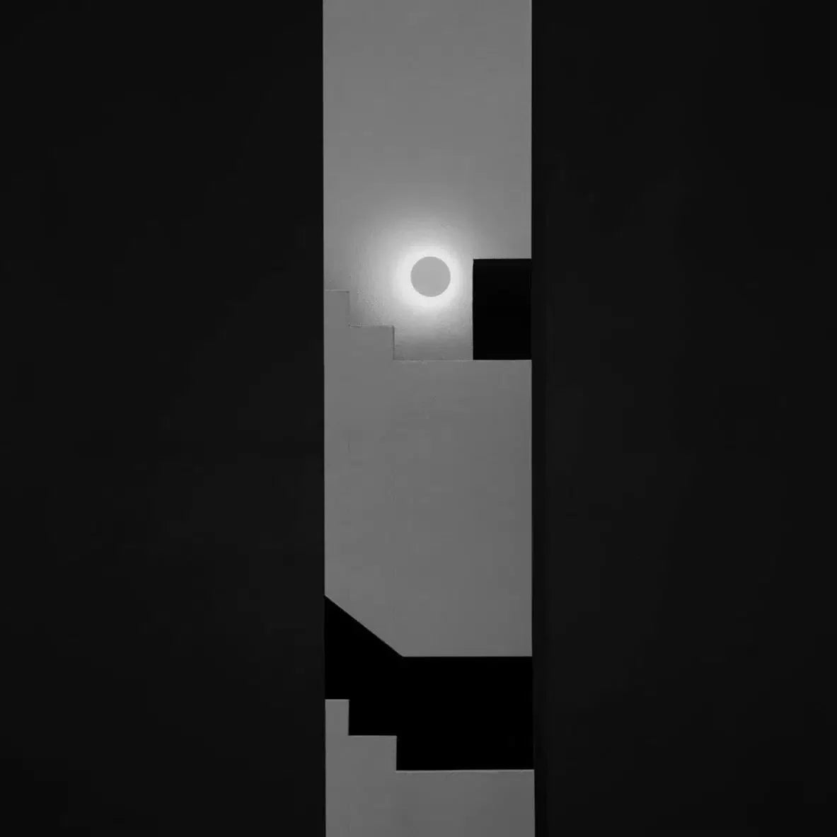 Applique murale extérieure Flos Camouflage