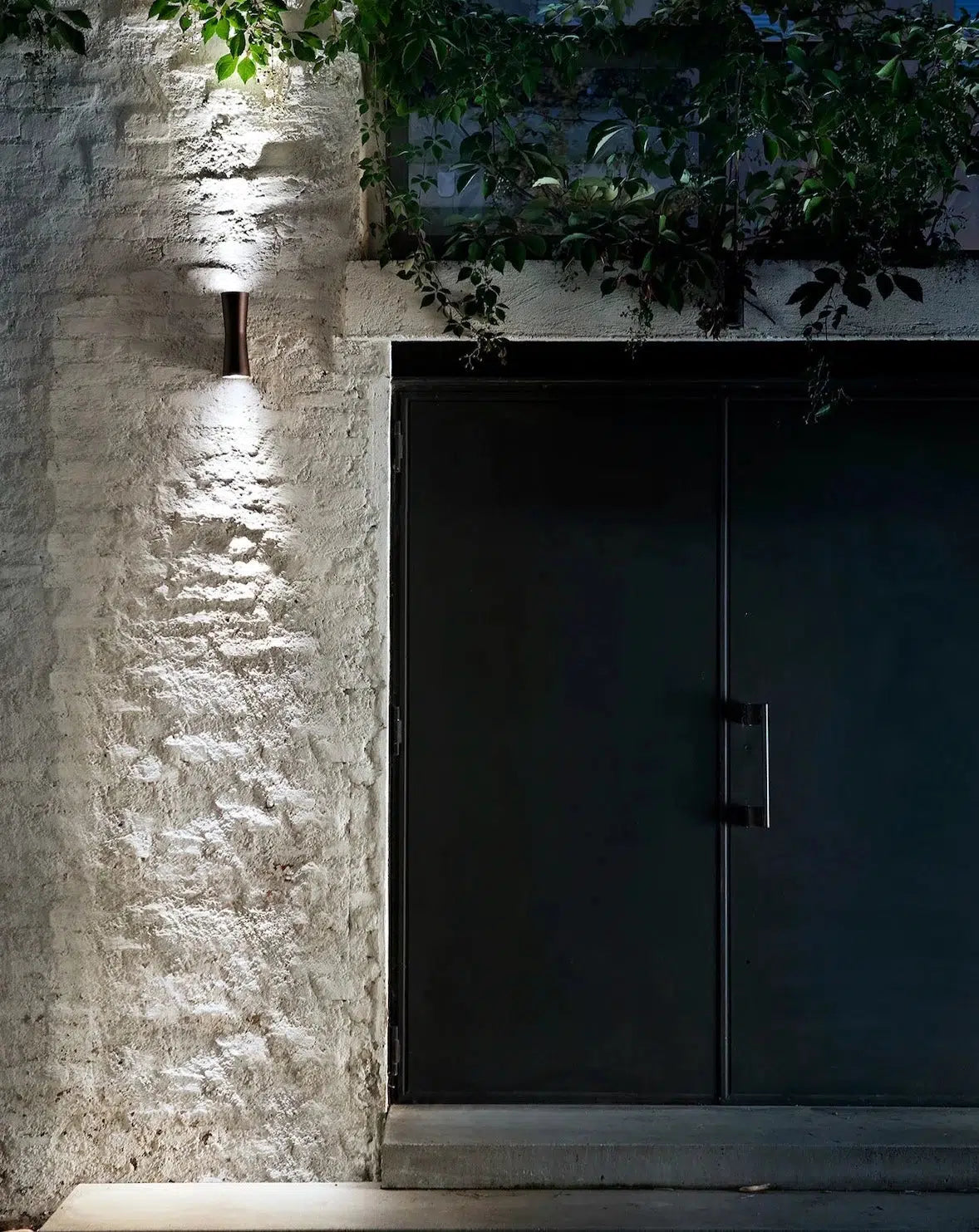 Applique murale extérieure Flos Clessidra