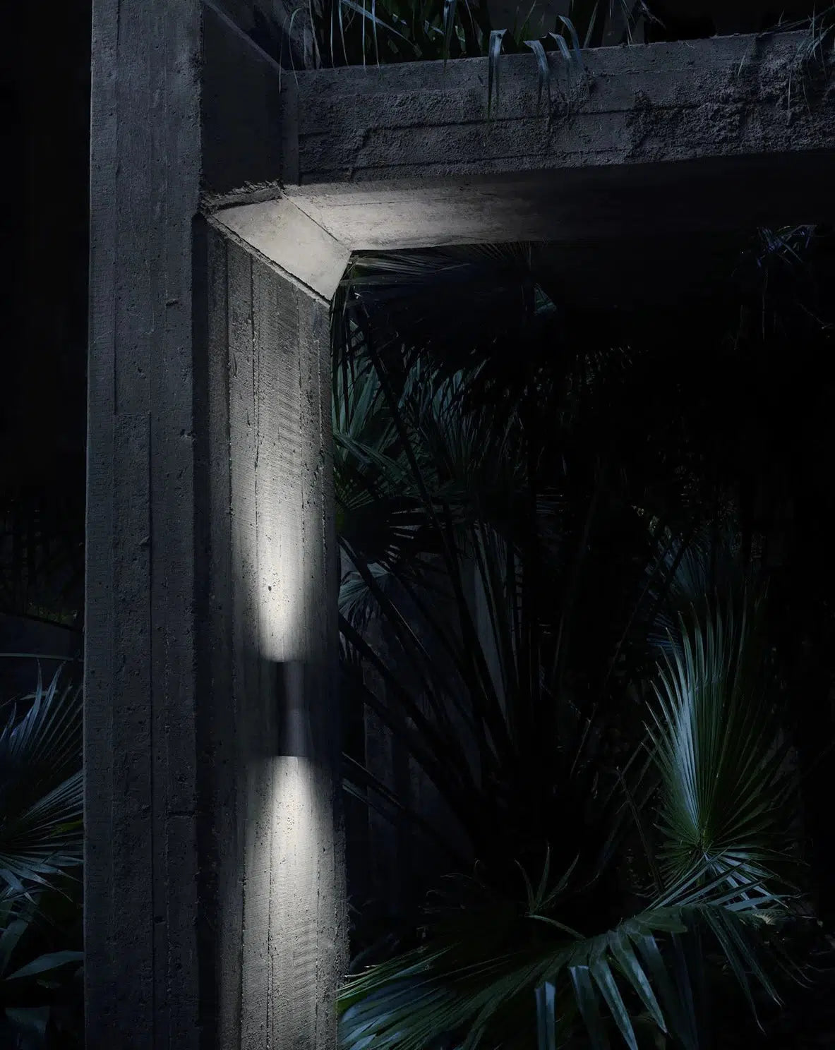 Applique murale extérieure Flos Clessidra