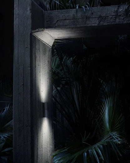 Applique murale extérieure Flos Clessidra