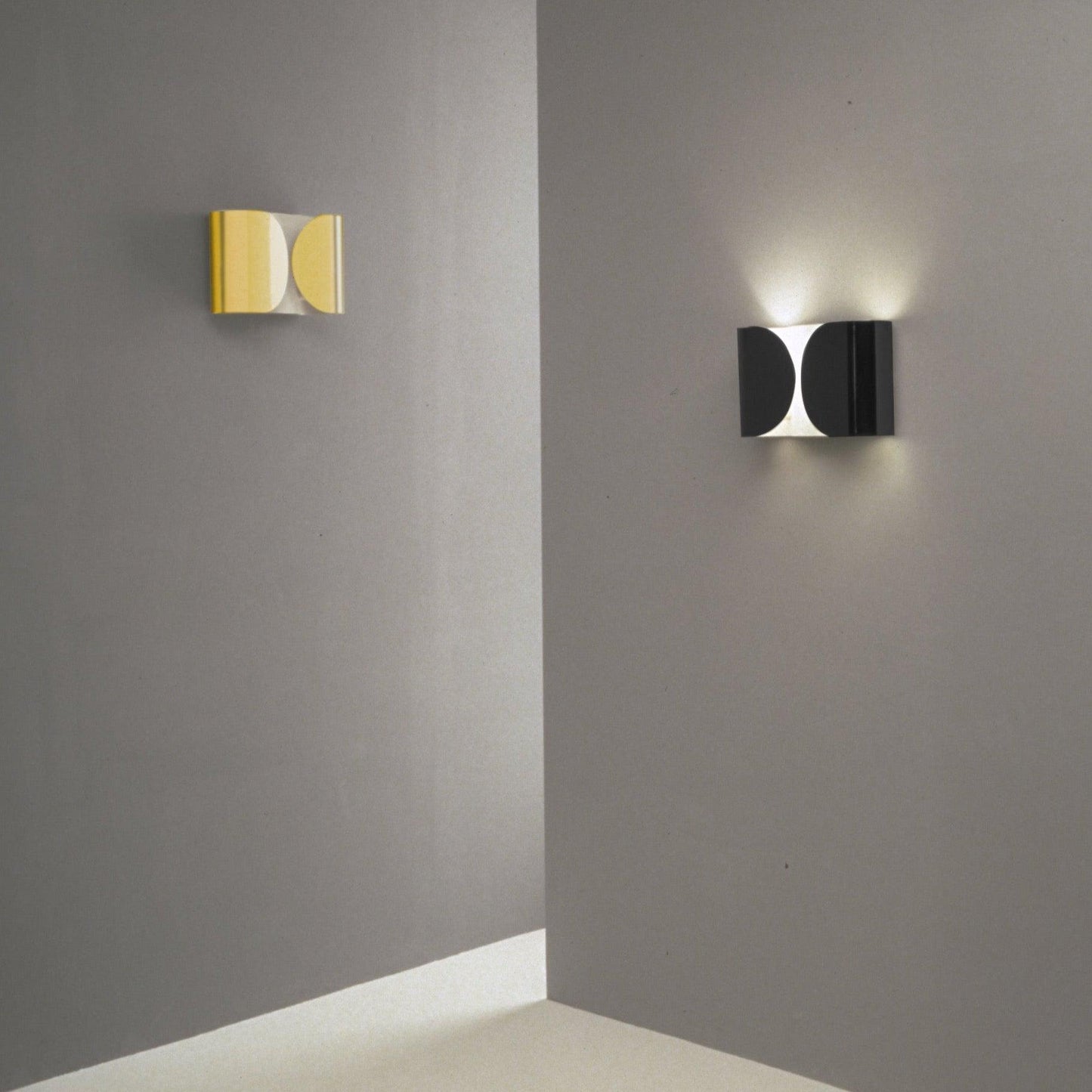 Applique murale Flos Foglio