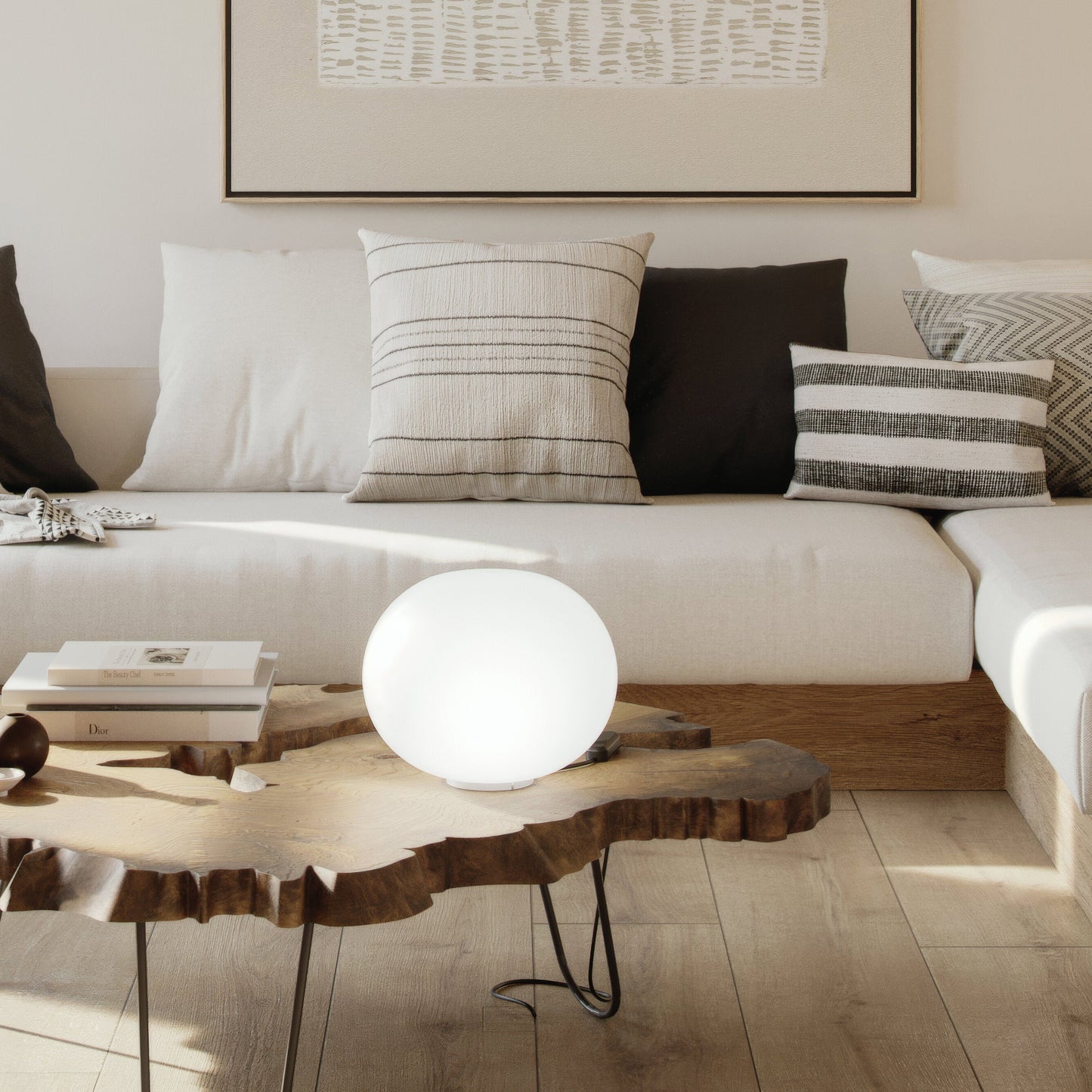 Lampe de table Flos Glo-Ball Basic