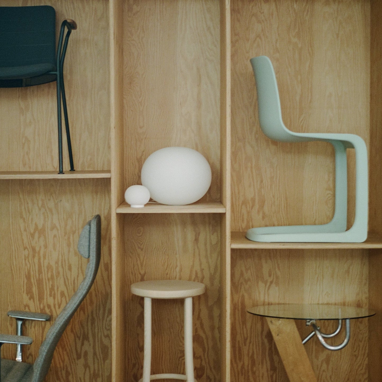 Lampe de table Flos Glo-Ball Basic