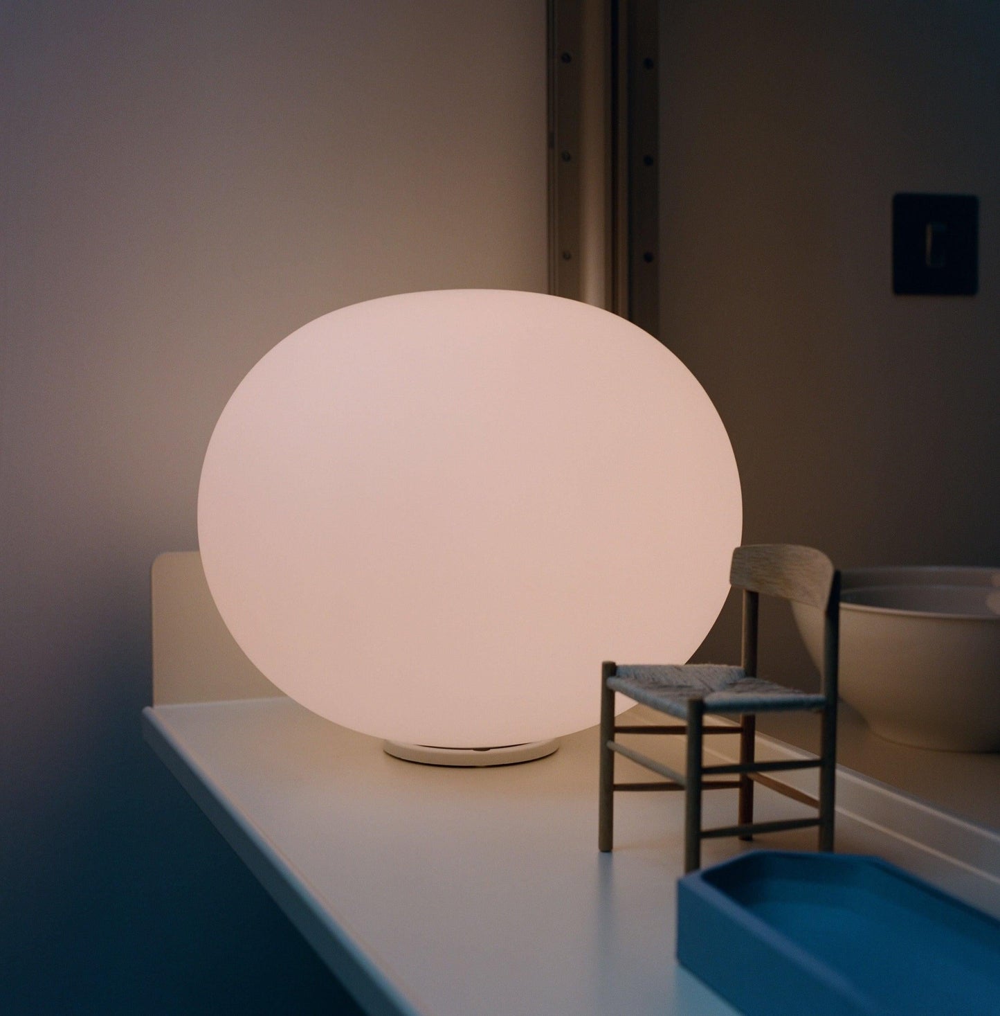 Lampe de table Flos Glo-Ball Basic