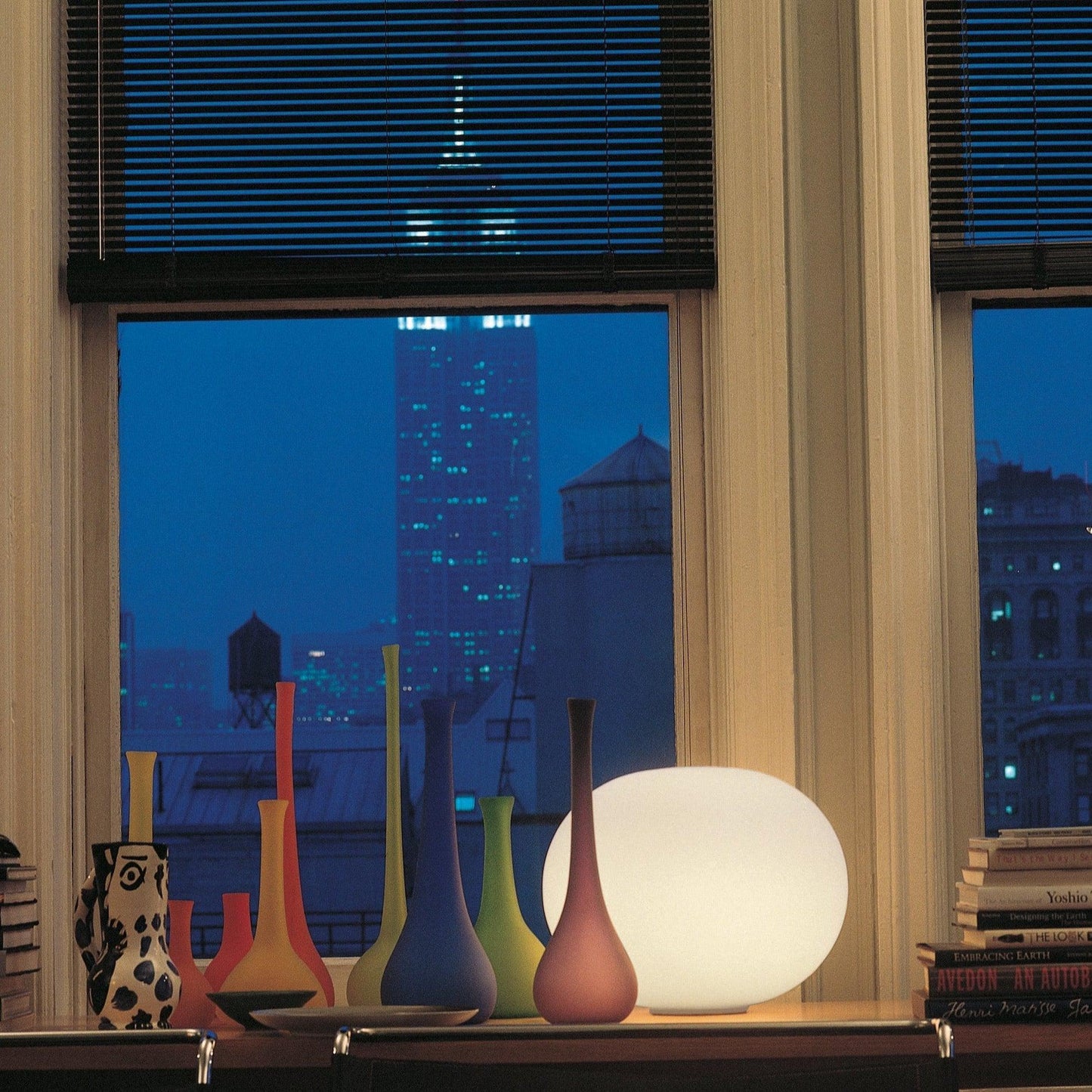 Lampe de table Flos Glo-Ball Basic