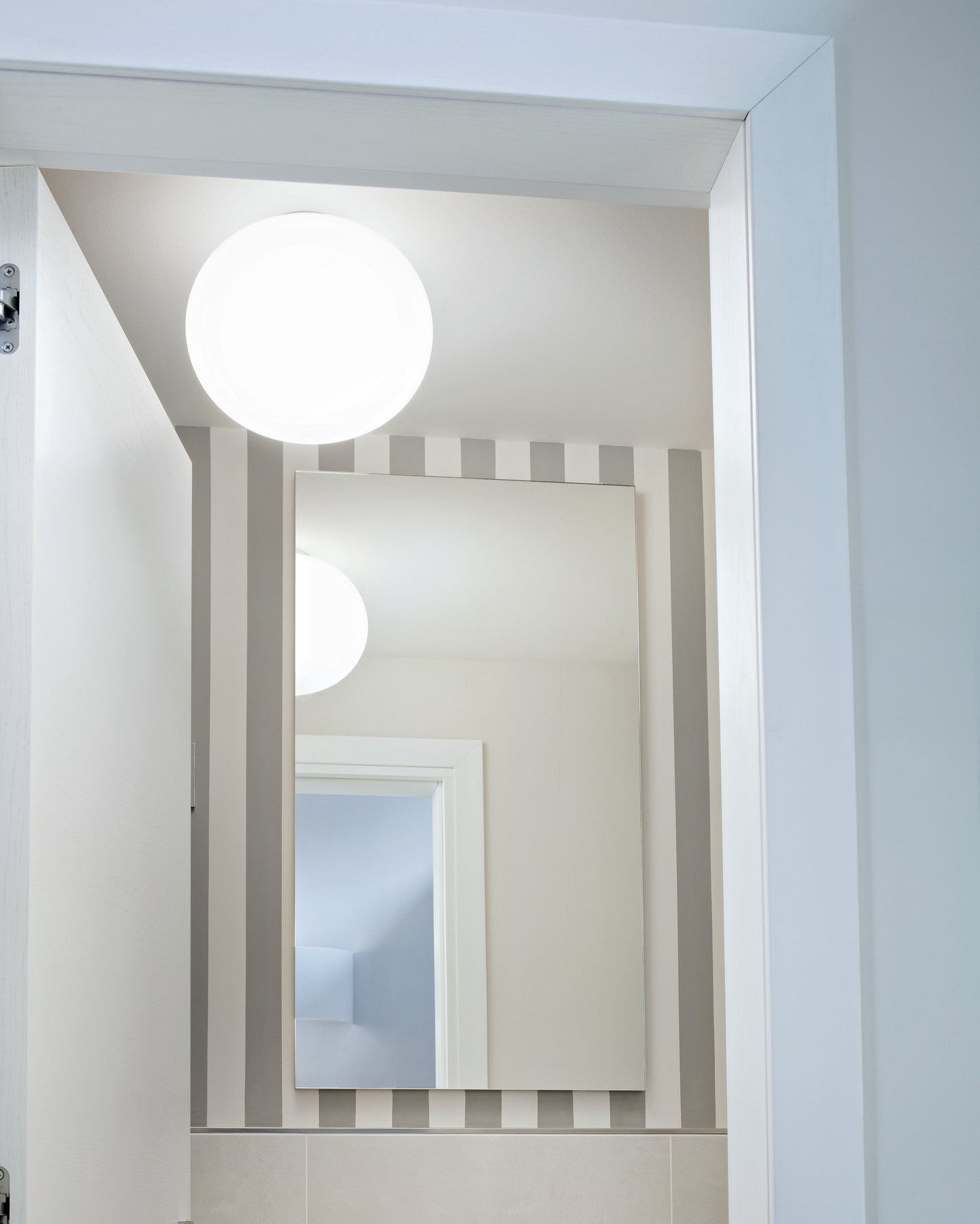 Plafonnier/applique murale Flos Glo-Ball