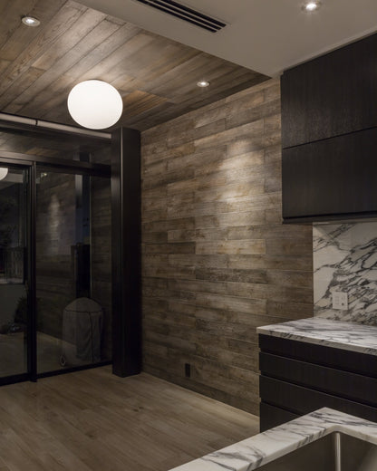 Plafonnier/applique murale Flos Glo-Ball