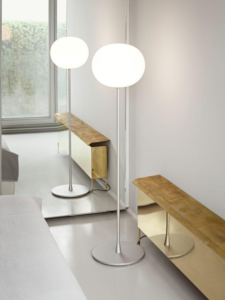 Lampadaire Flos Glo-Ball