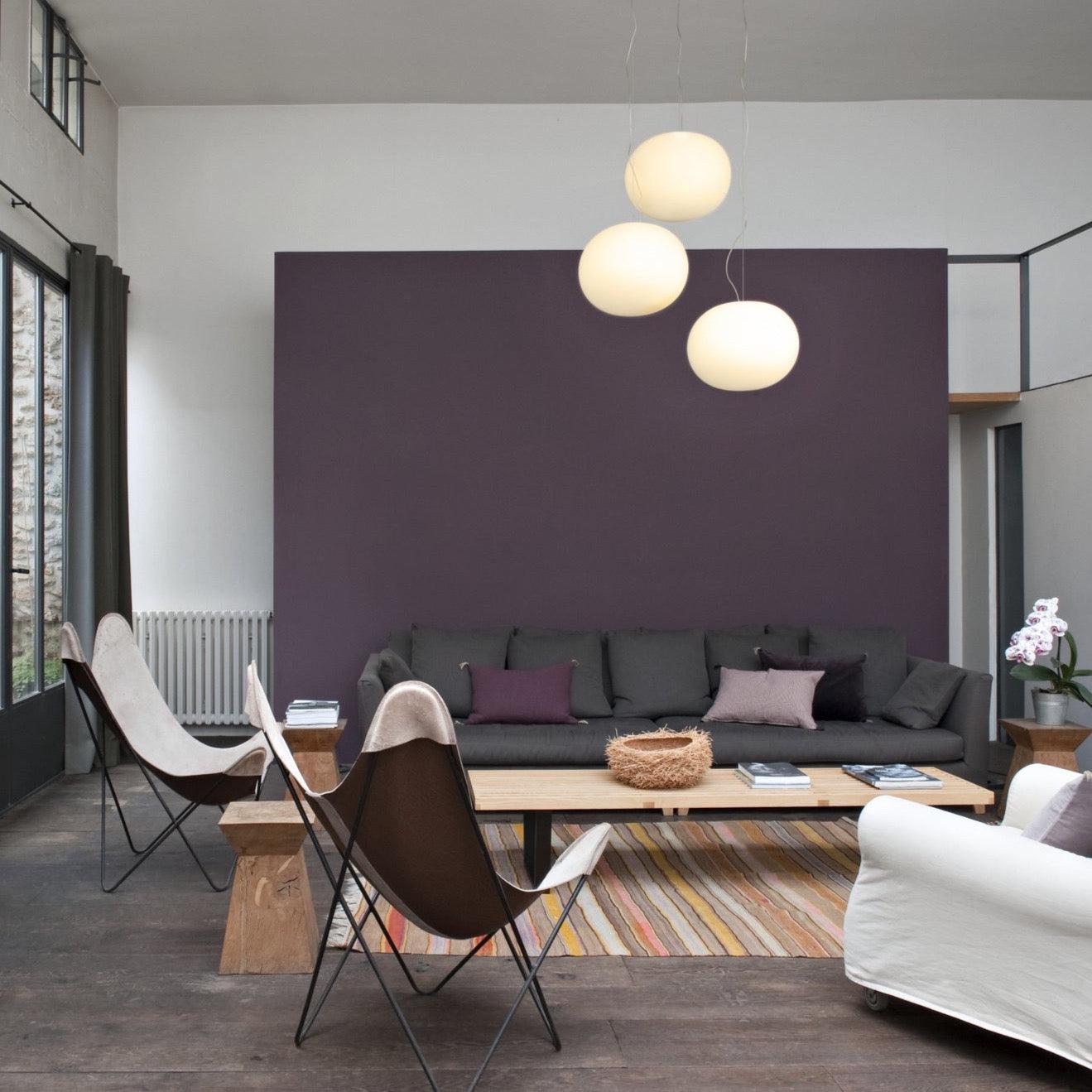 Suspension lumineuse Flos Glo-Ball