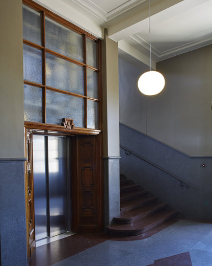 Suspension lumineuse Flos Glo-Ball