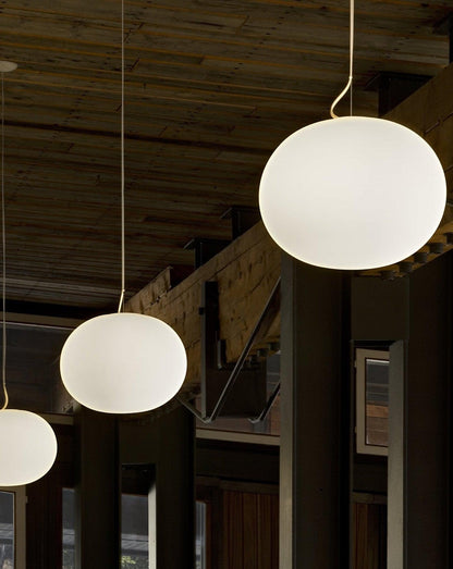 Suspension lumineuse Flos Glo-Ball