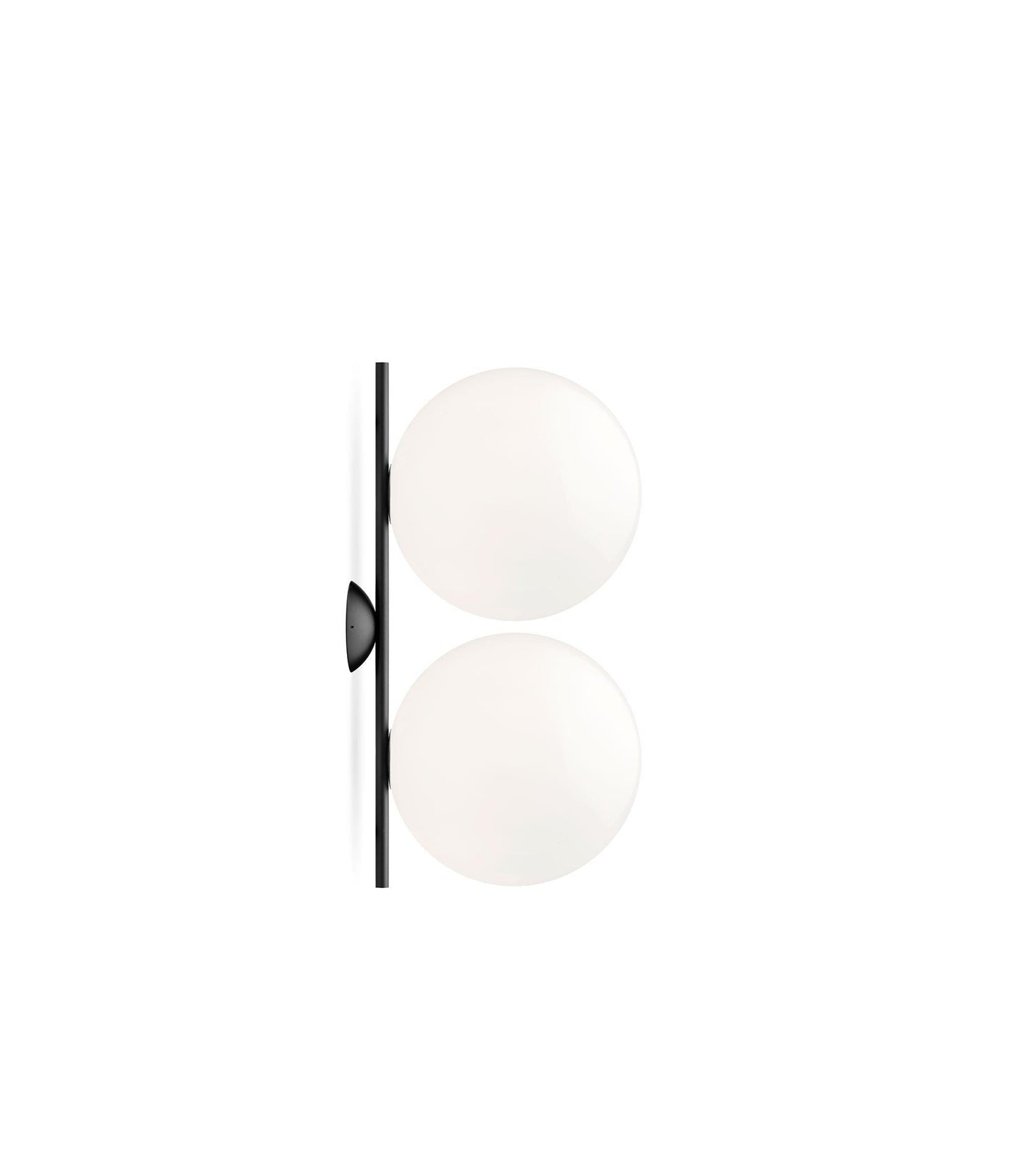 Plafonnier/applique double Flos IC