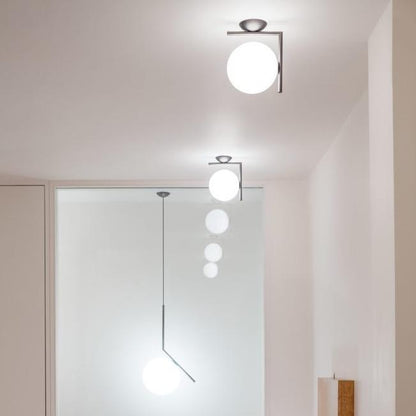 Plafonnier/applique murale Flos IC Lights