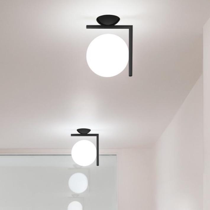 Plafonnier/applique murale Flos IC Lights