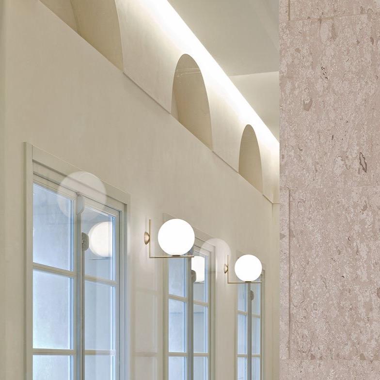 Plafonnier/applique murale Flos IC Lights