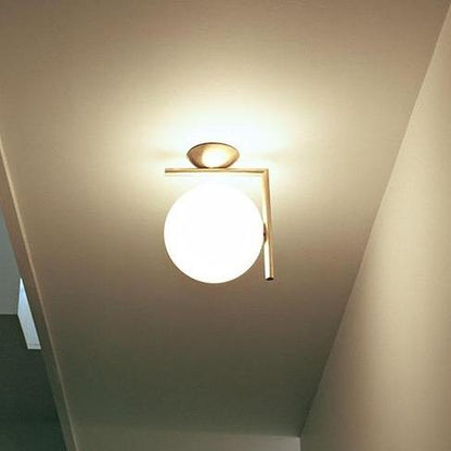 Plafonnier/applique murale Flos IC Lights