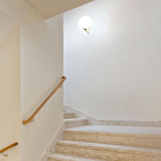 Plafonnier/applique murale Flos IC Lights