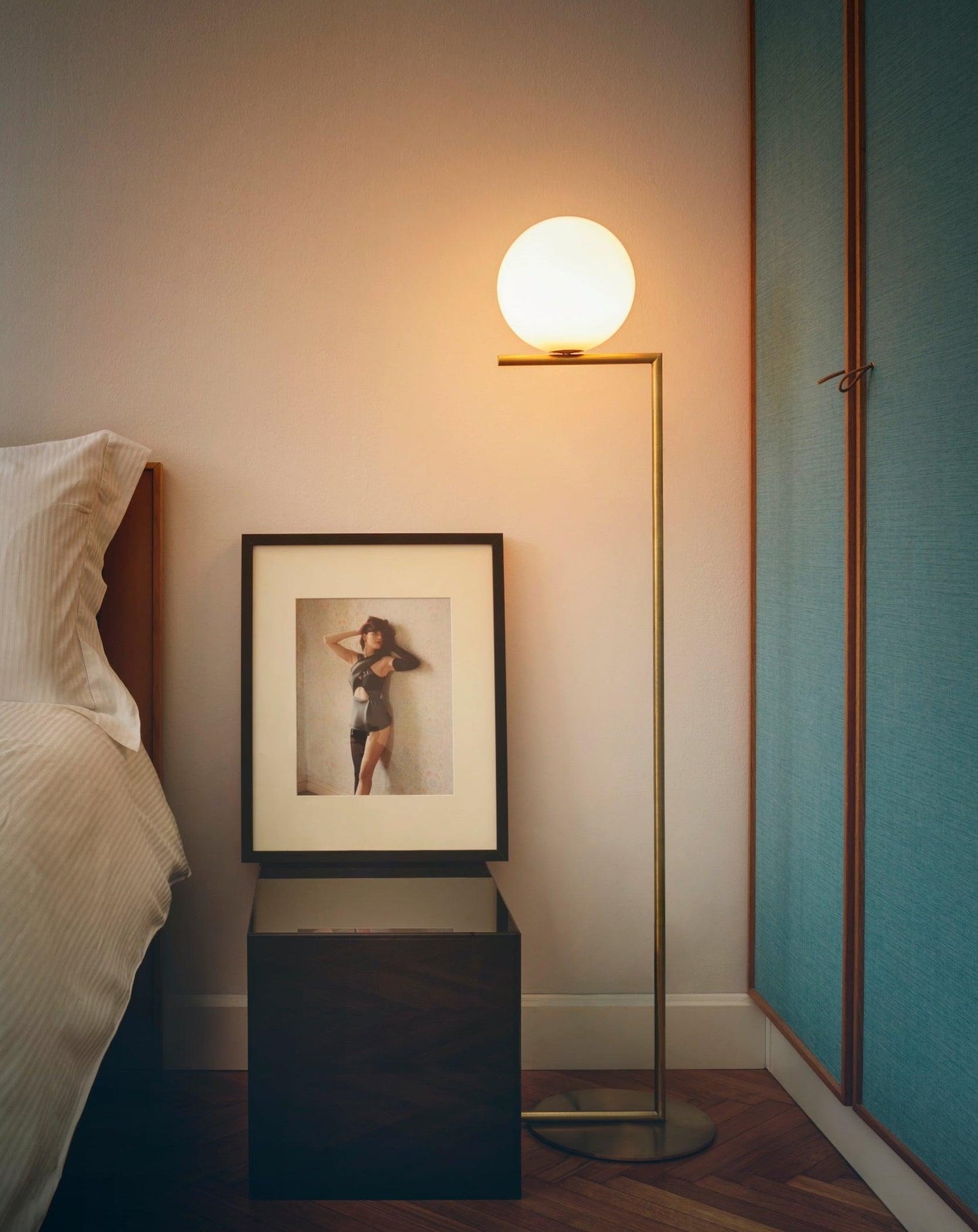 Lampadaire Flos IC Lights