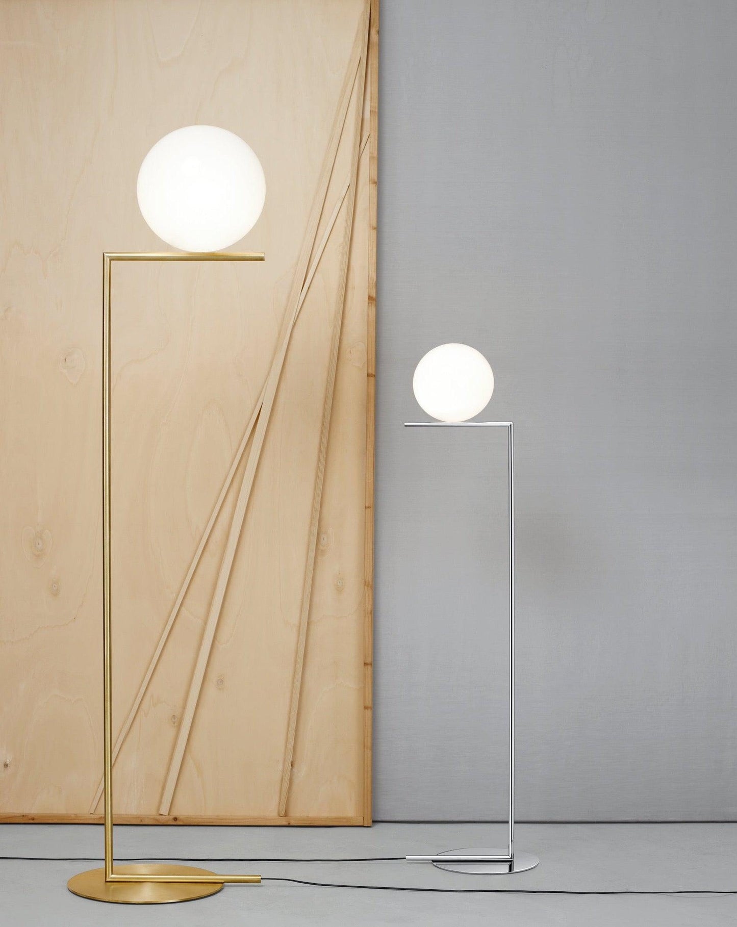 Lampadaire Flos IC Lights