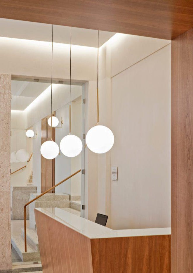 Suspension lumineuse Flos IC Lights S1