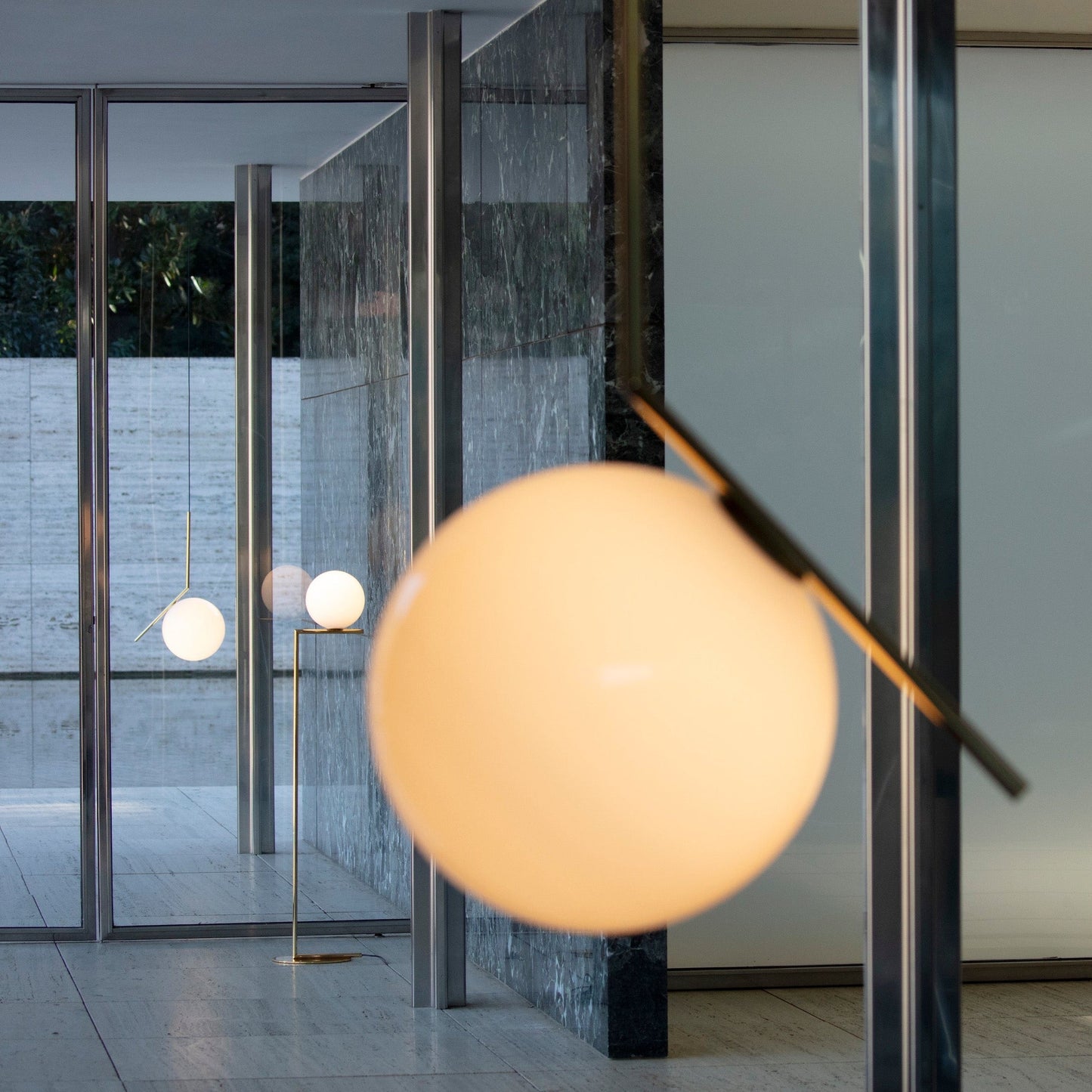 Suspension lumineuse Flos IC Lights S2