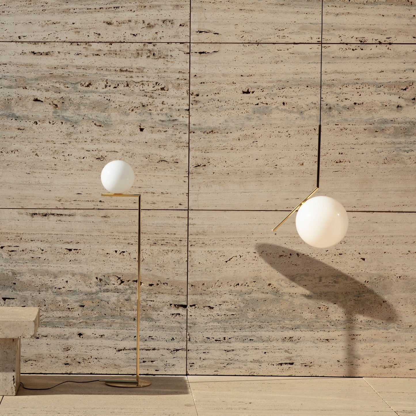 Suspension lumineuse Flos IC Lights S2