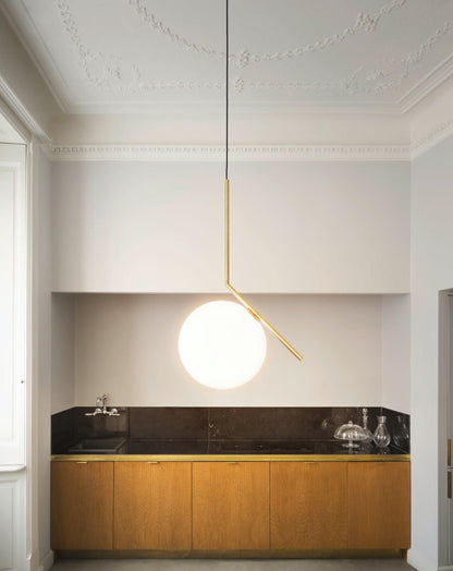 Suspension lumineuse Flos IC Lights S2