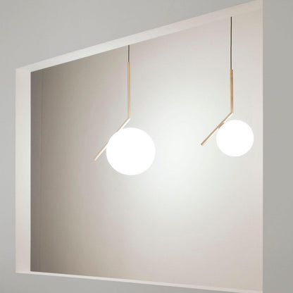 Suspension lumineuse Flos IC Lights S2