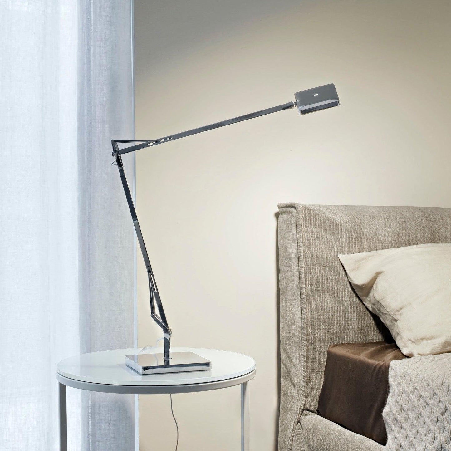 Lampe de bureau Flos Kelvin Edge