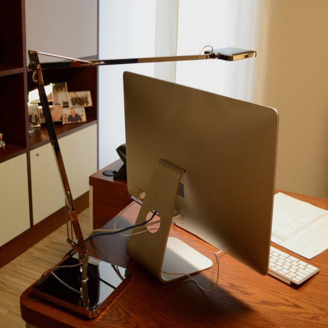 Lampe de bureau LED Flos Kelvin