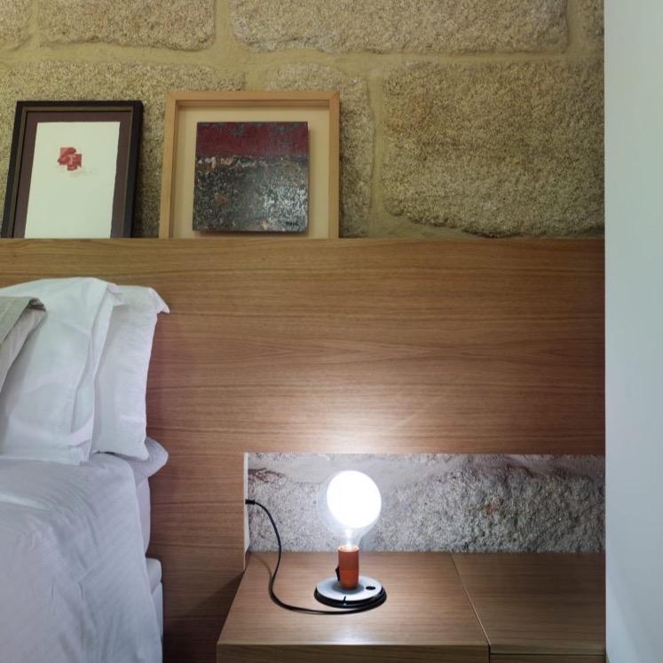 Lampe de table Flos Lampadina