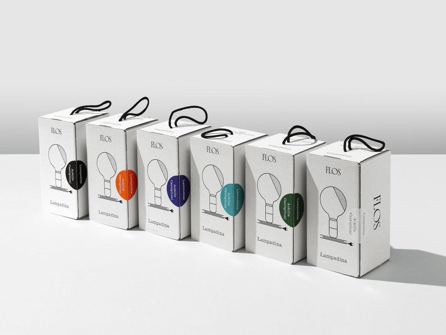 Lampe de table Flos Lampadina