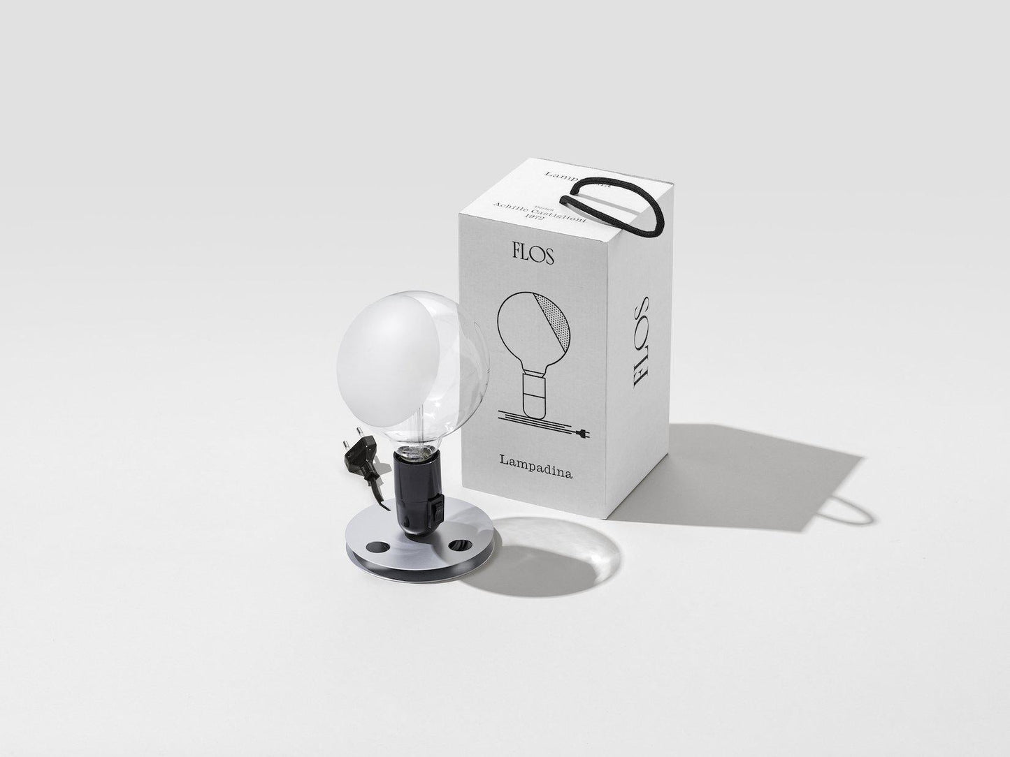 Lampe de table Flos Lampadina