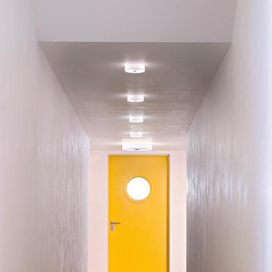 Plafonnier/applique murale Flos Mini Button