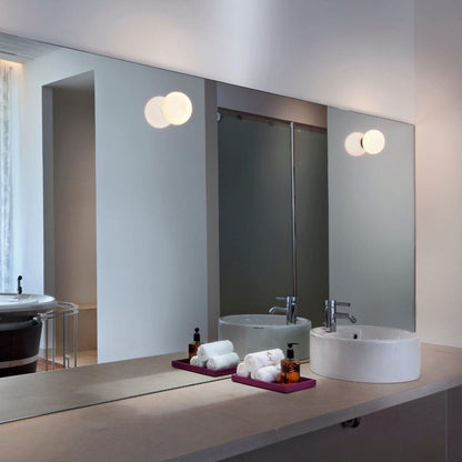 Plafonnier/applique murale Flos Mini Glo-Ball