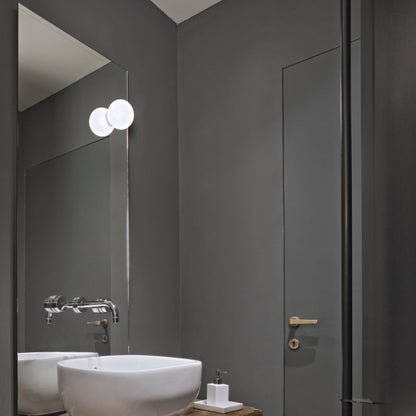 Plafonnier/applique murale Flos Mini Glo-Ball