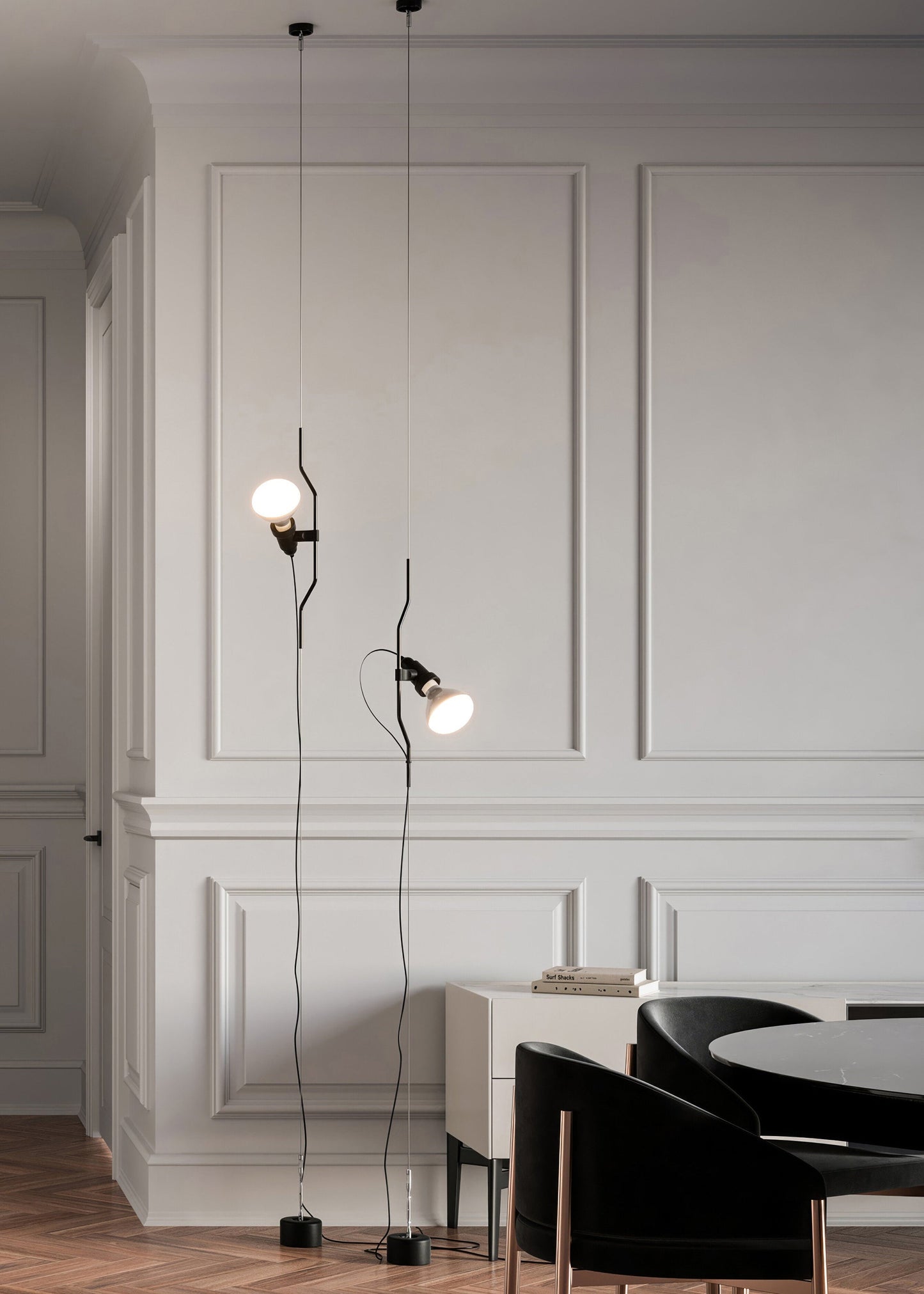 Flos Parentesi Suspension