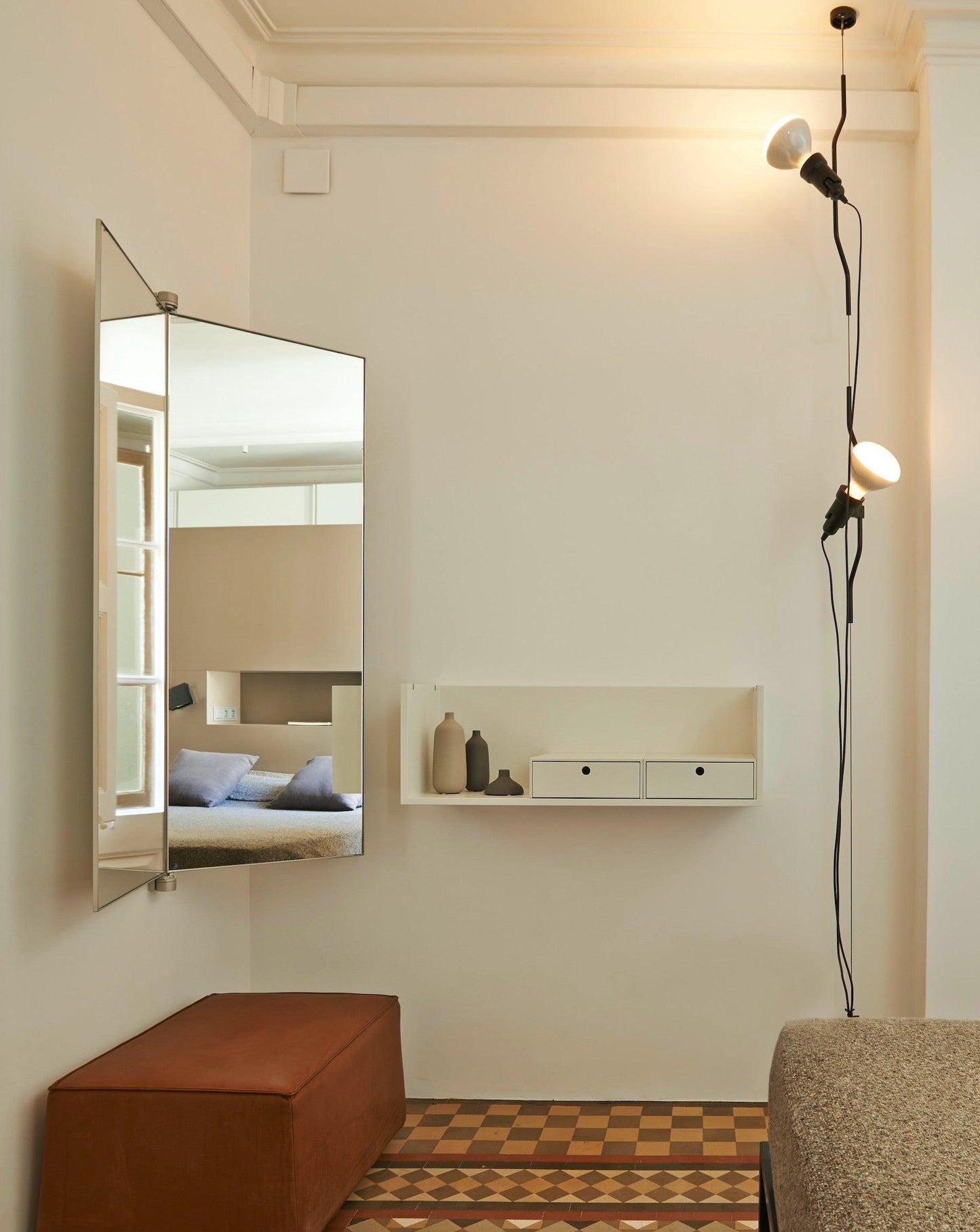 Flos Parentesi Suspension