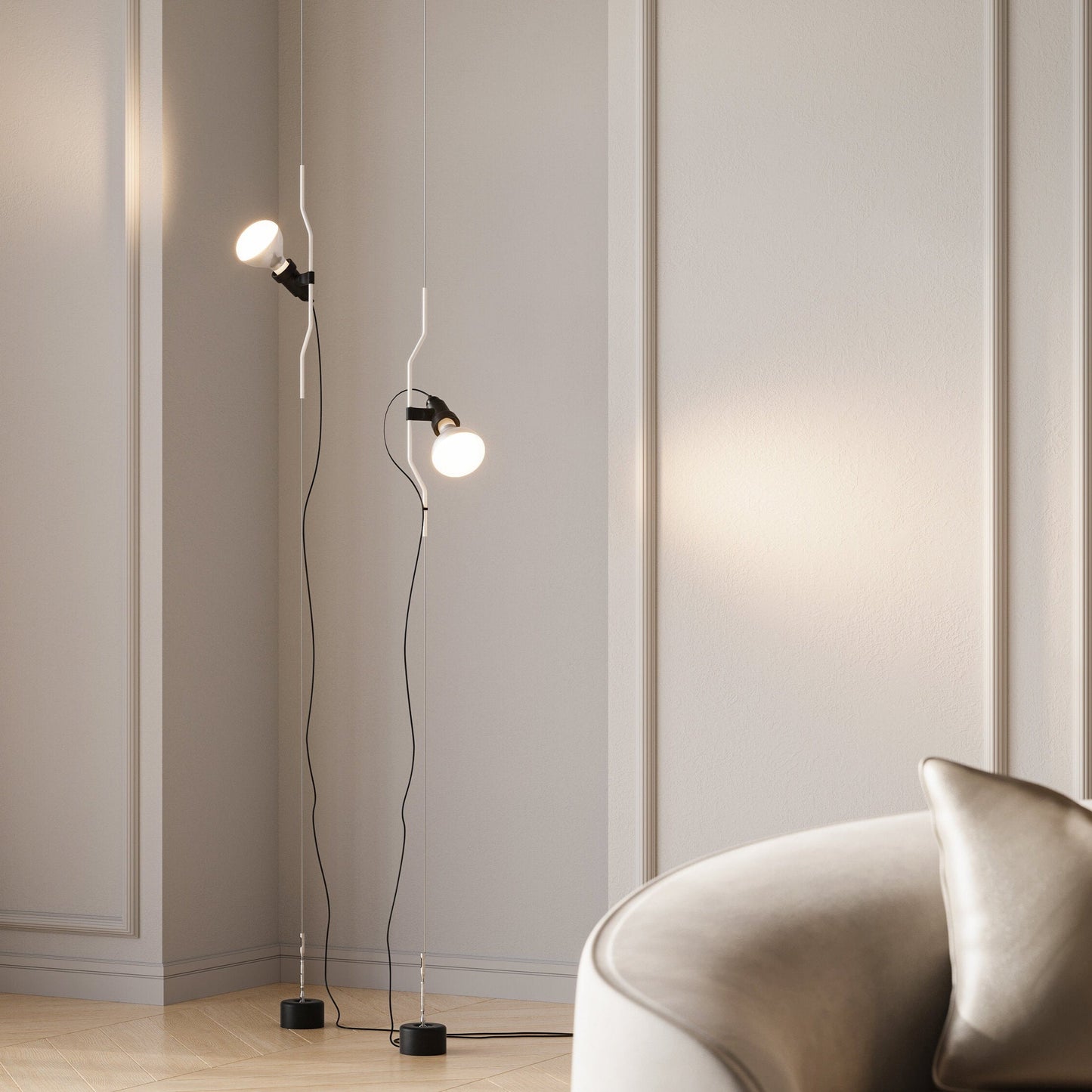 Flos Parentesi Suspension