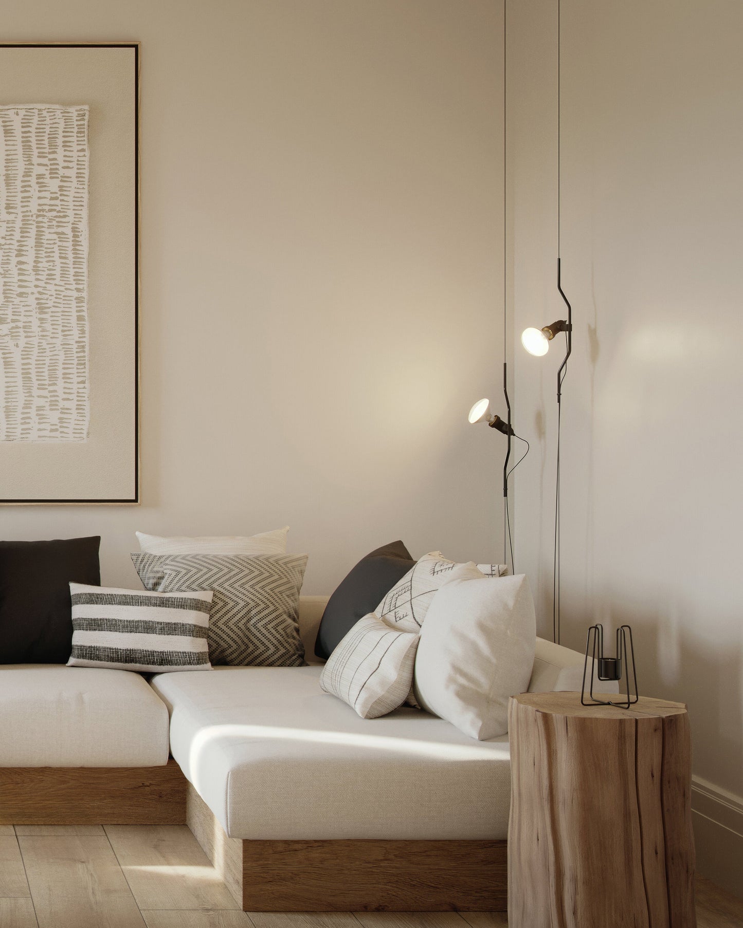 Flos Parentesi Suspension