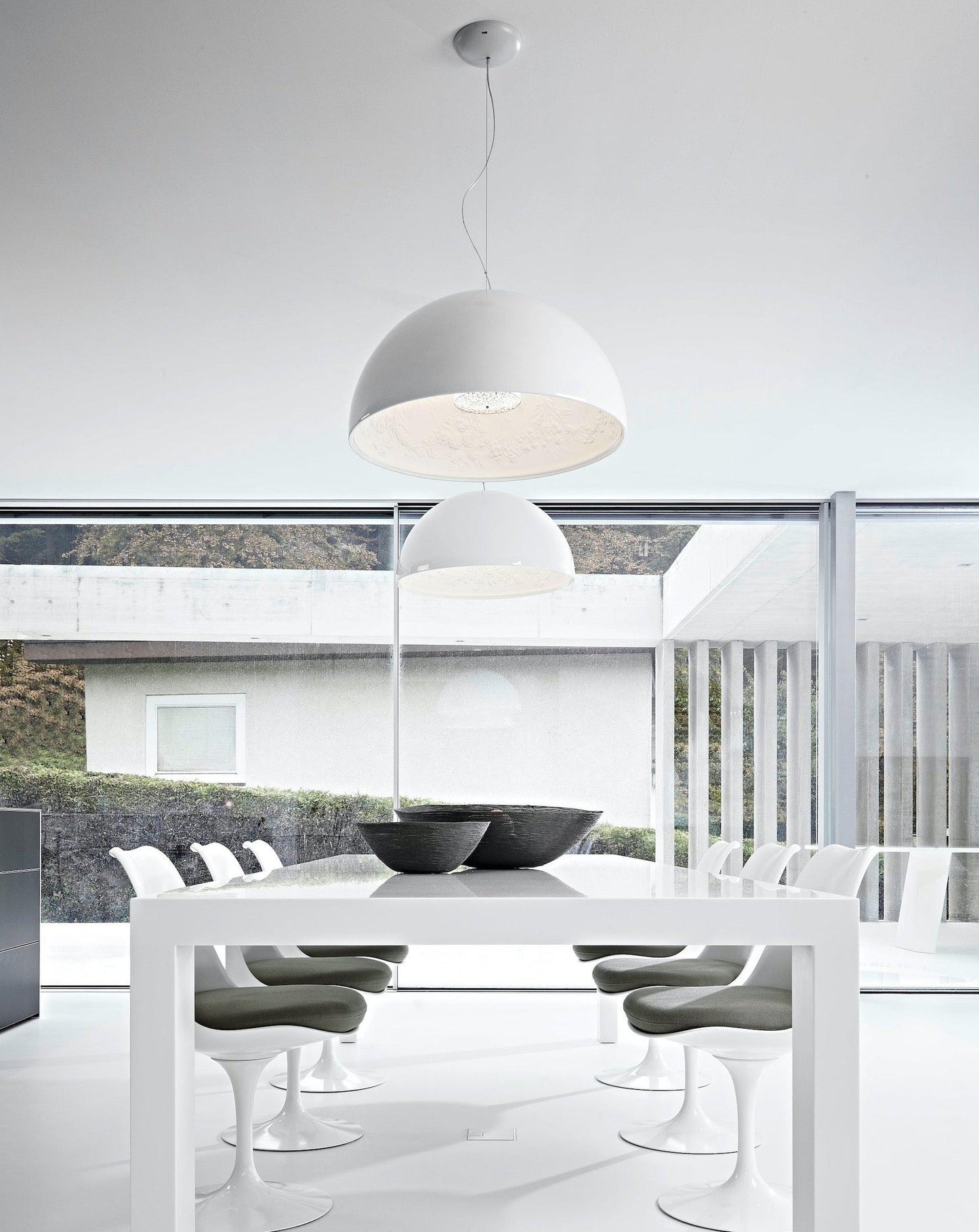 Suspension lumineuse Flos Skygarden 1