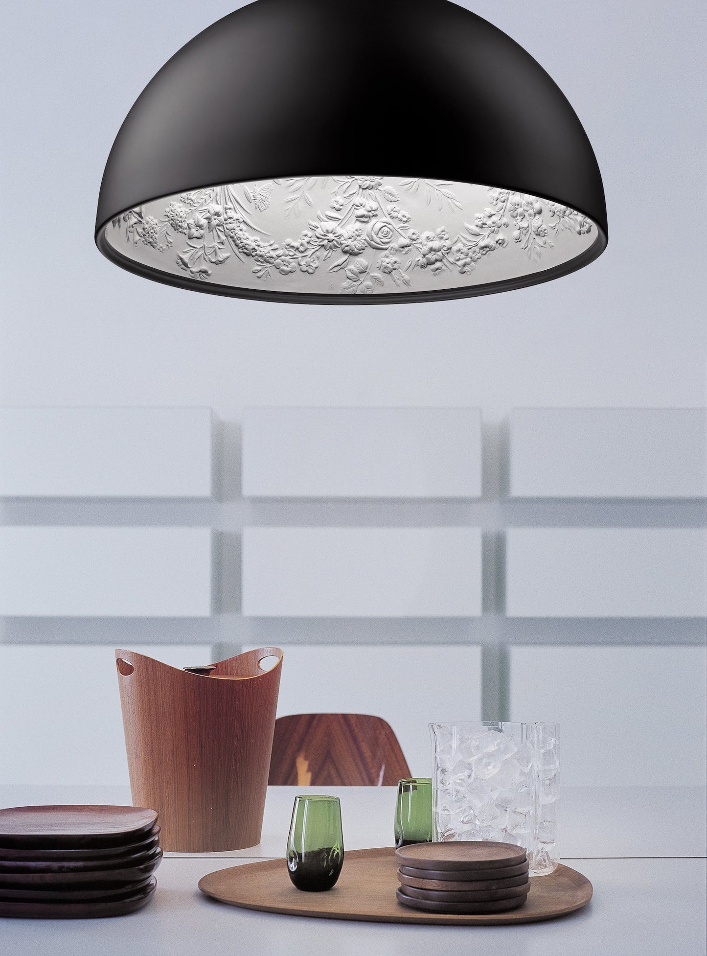 Suspension lumineuse Flos Skygarden 1