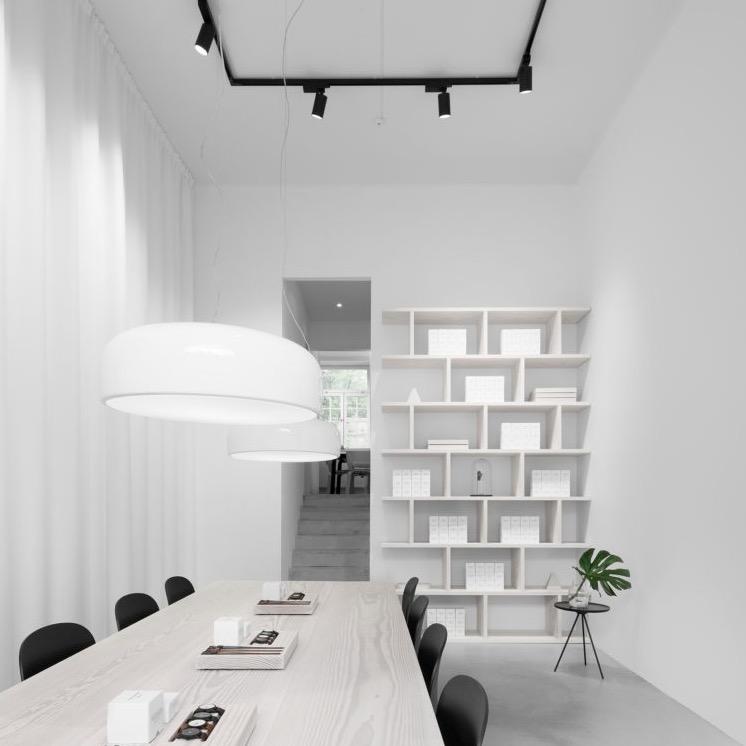 Suspension lumineuse Flos Smithfield
