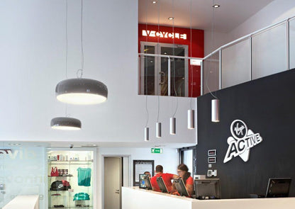 Suspension lumineuse Flos Smithfield