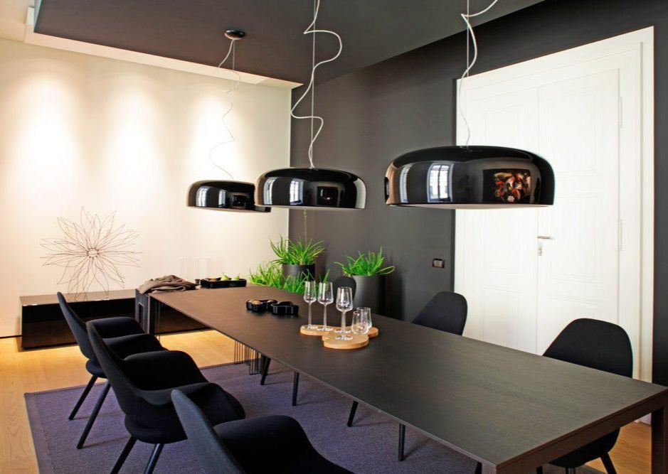 Suspension lumineuse Flos Smithfield