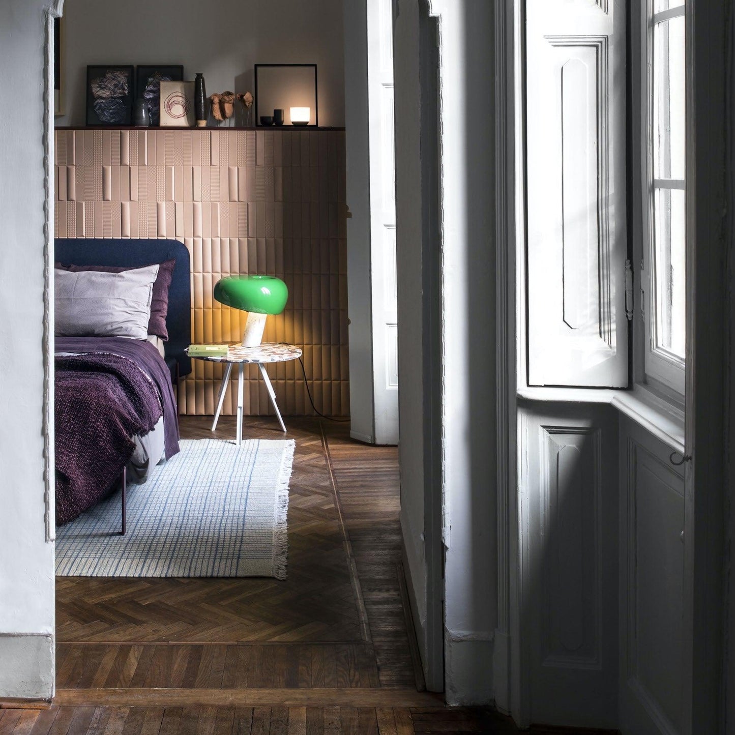 Lampe de table Flos Snoopy