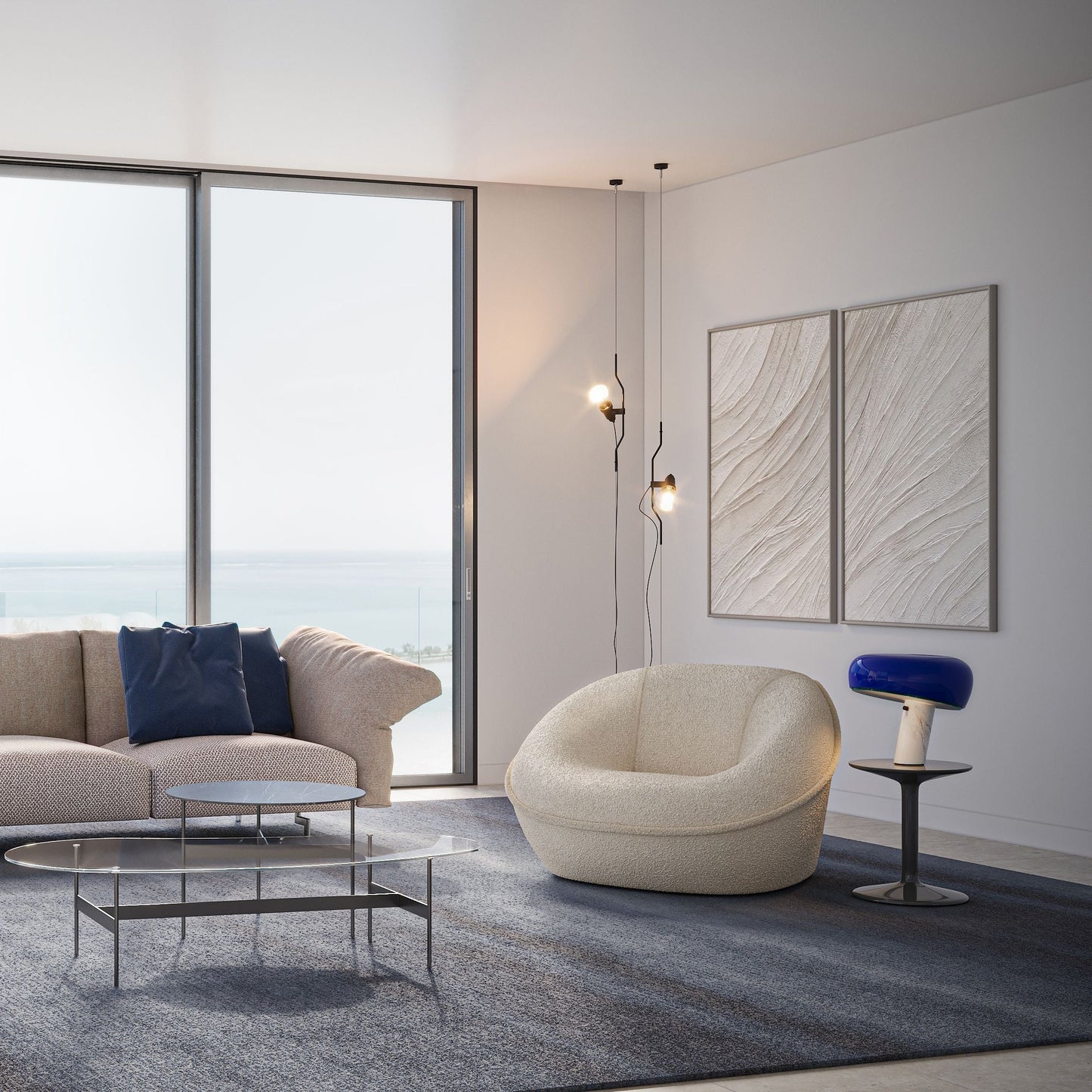 Lampe de table Flos Snoopy